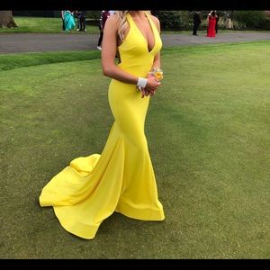 Jasz Couture 6222 Prom dress gown open back